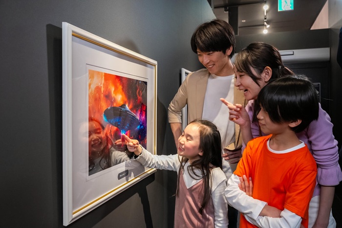 横浜トリックアート迷宮館