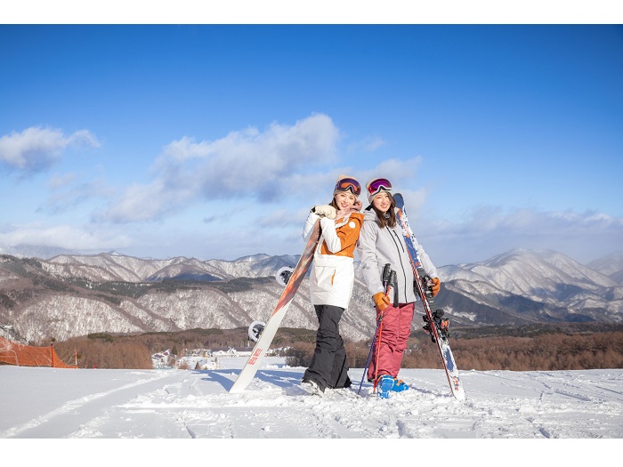 �n���^�[�}�E���e�������̃C���[�W