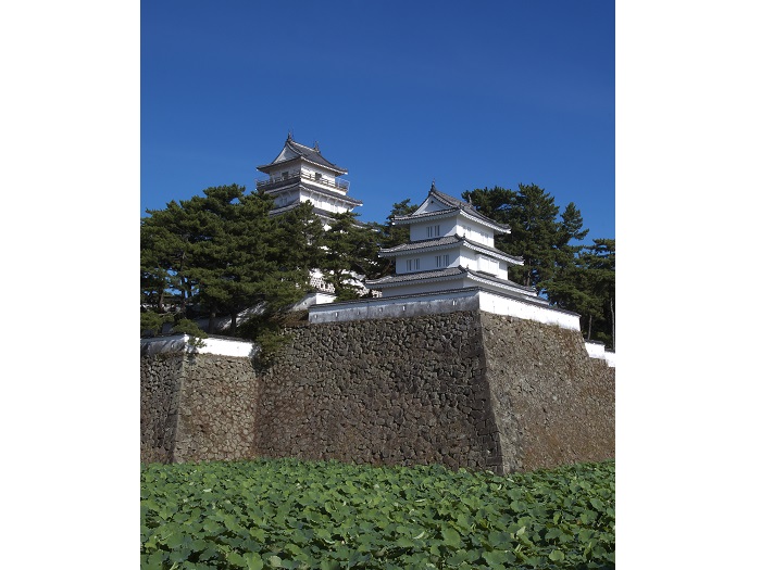 島原城のイメージ