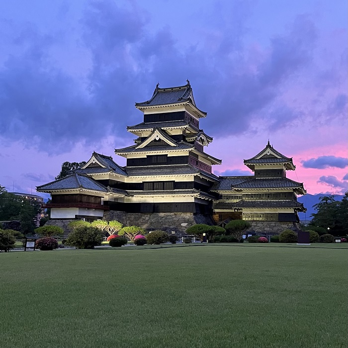 国宝 松本城のイメージ