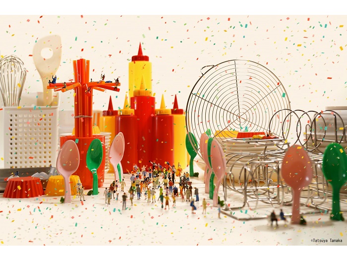 MINIATURE LIFE�W �[�c���B�� �����Ă̐��E�[�̃C���[�W