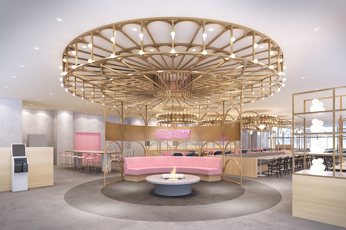 スノーリゾート ロマンスの神様