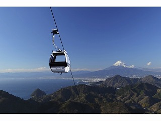 伊豆パノラマパーク往復券のイメージ