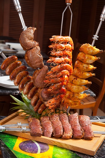 RIO GRANDE GRILL@CNXsÃC[W