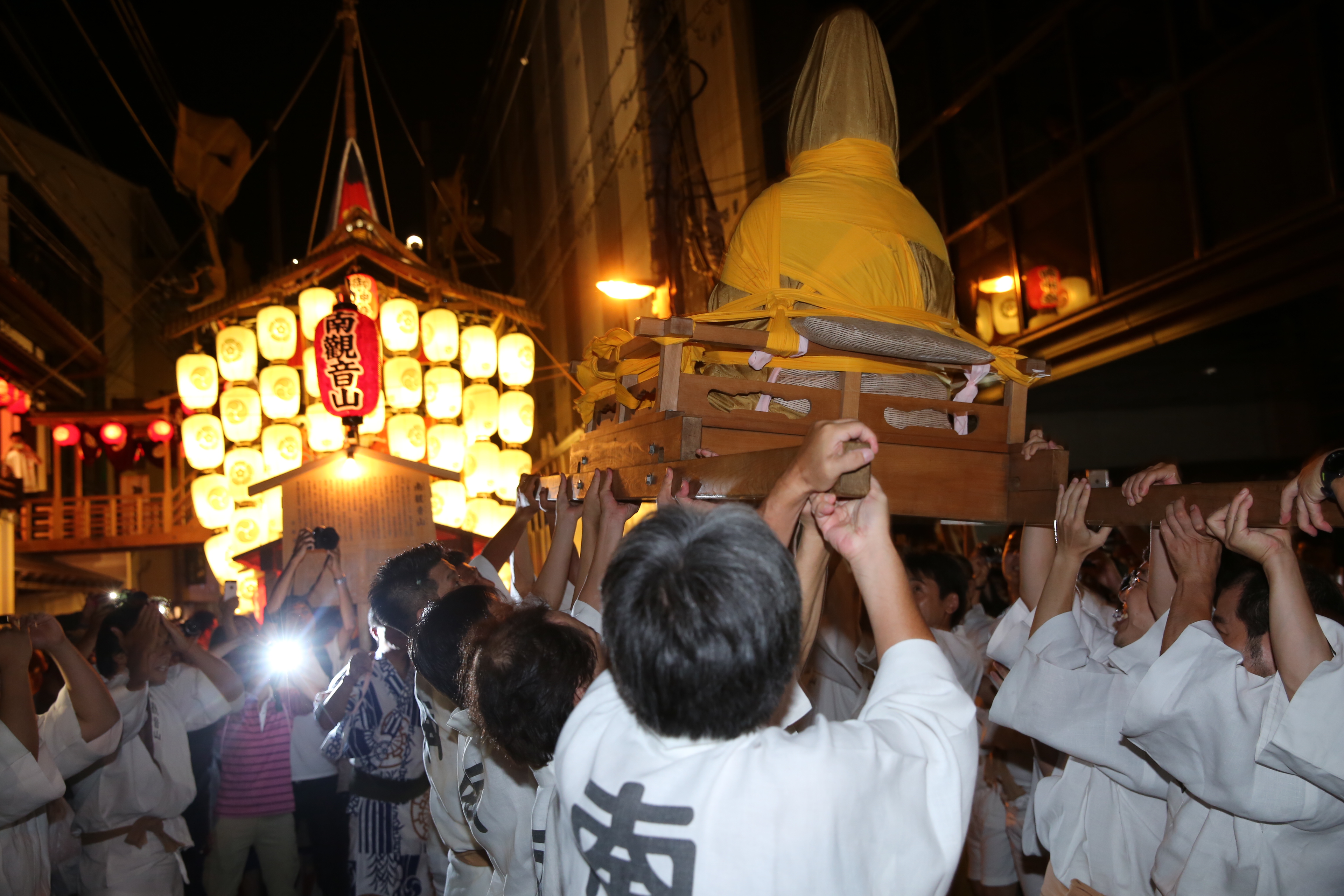 祇園祭 ＪＴＢ特別企画（旅の過ごし方+plus）のイメージ