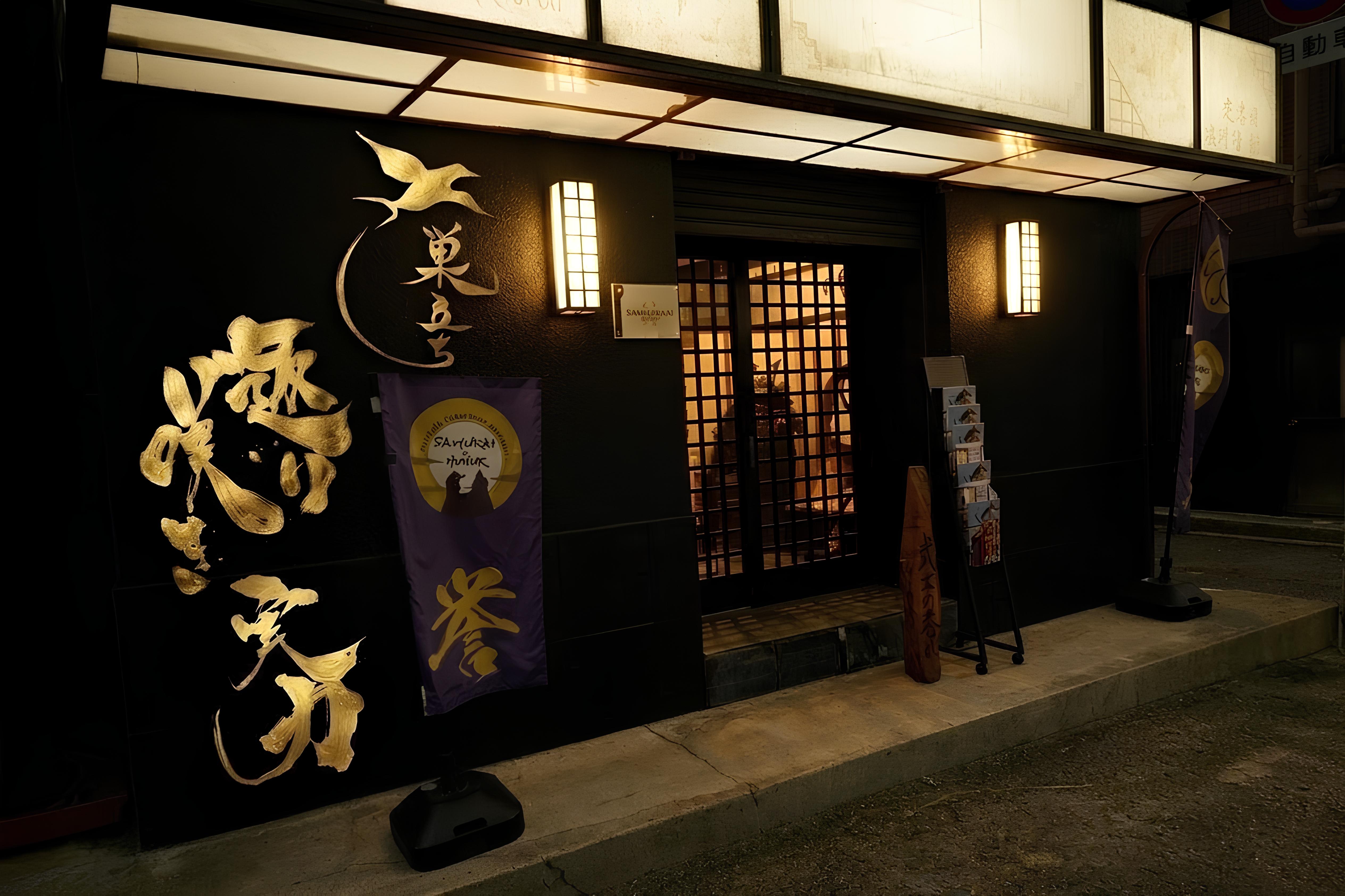 Samurai Honor�̃C���[�W