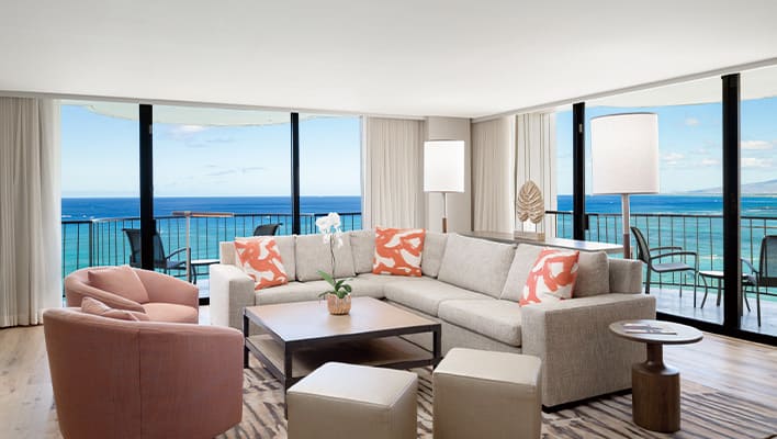 ワイキキ・ビーチ・マリオット・リゾート＆スパ4