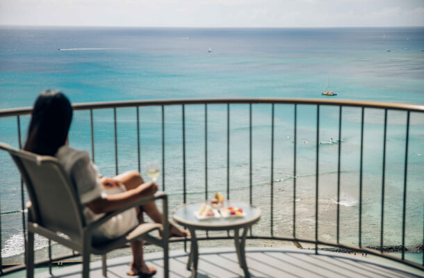 ワイキキ・ビーチ・マリオット・リゾート＆スパ5