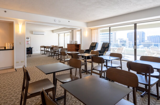 モアナ サーフライダー ウェスティン リゾート＆スパ ワイキキ ビーチ3