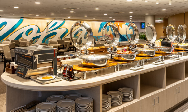 シェラトン ワイキキ ビーチリゾート レストラン1