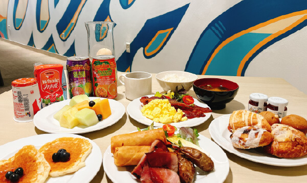 シェラトン ワイキキ ビーチリゾート レストラン2