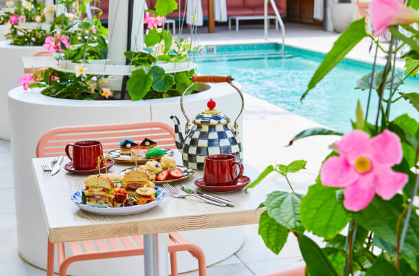 アロヒラニリゾートワイキキビーチ2