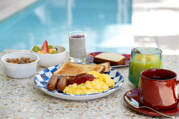 アロヒラニリゾートワイキキビーチ3