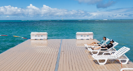 オリオリオーシャンステーション イメージ