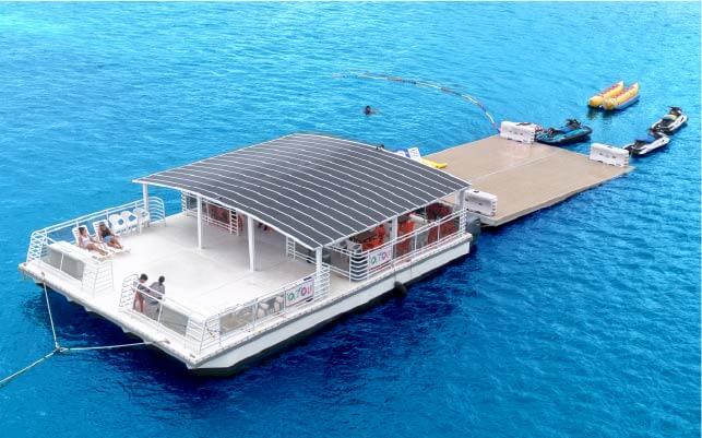 オリオリオーシャンステーション