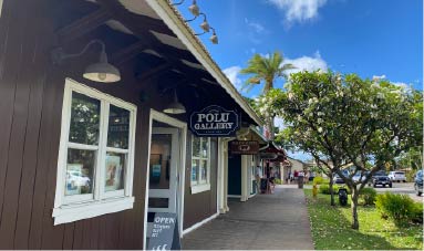 ハレイワタウン