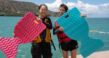 スイムアクティビティ