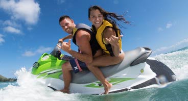 ジェットスキー