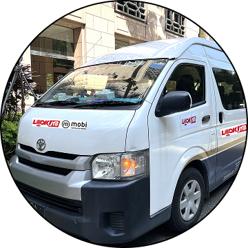 シンmobiの車両
