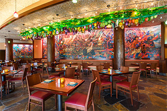 海外ディズニーリゾート アウラニ ディズニー リゾート スパ ルックjtb