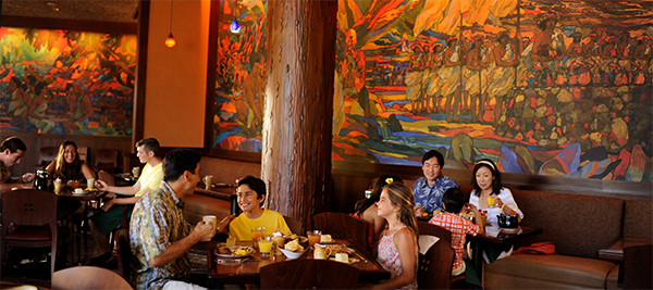 海外ディズニーリゾート アウラニ ディズニー リゾート スパ ルックjtb