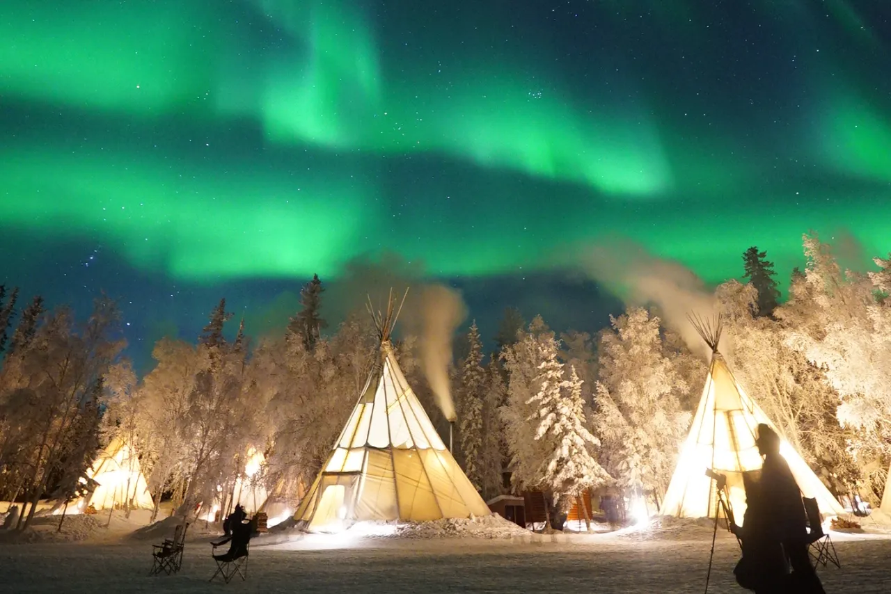 イエローナイフ