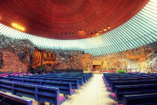 テンペリアウキオ教会