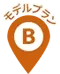 グリフィス天文台の位置(B)