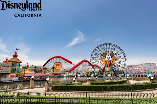 カリフォルニア ディズニーランド・リゾート