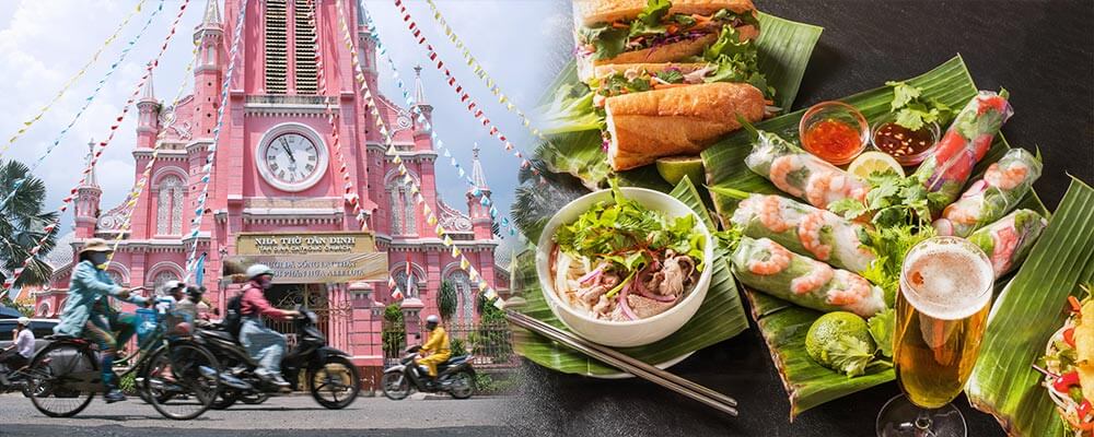 ベトナム(ホーチミン)