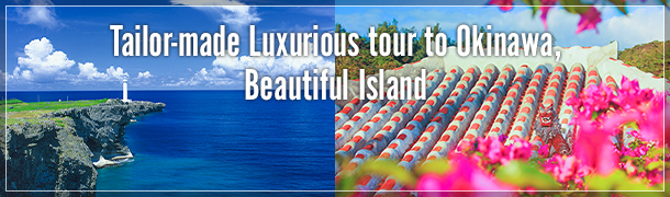 Beautiful Okinawa 8 days ?Beach, Nature and Traditional Culture?
