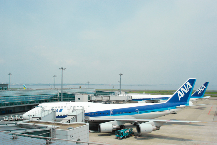 Haneda Airport Escort Service