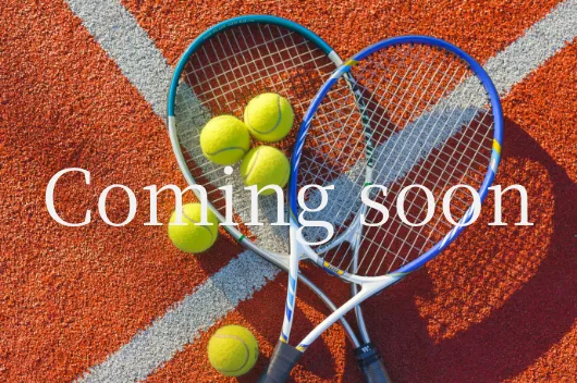 テニスイメージ画像