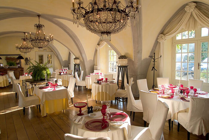 ©Relais et Château / Xg