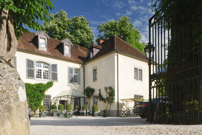 ©Relais et Château / zeO