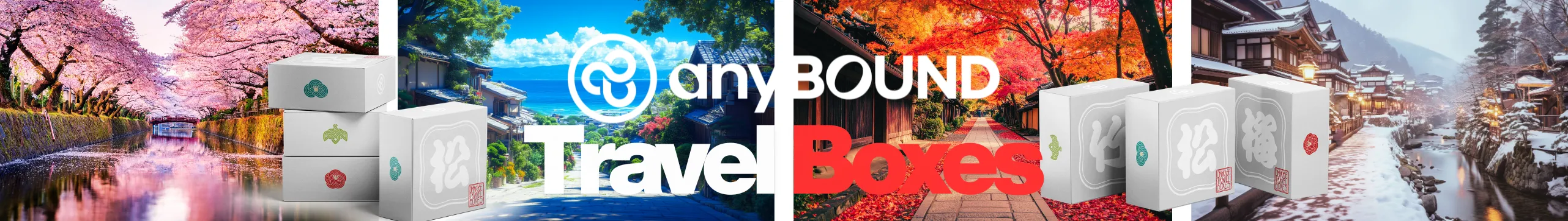 any bound Travel Boxes