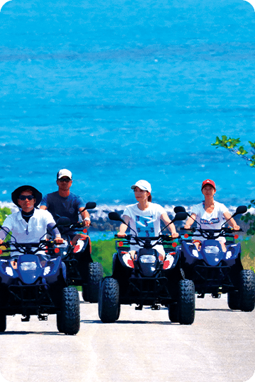 小浜島バギーツアー