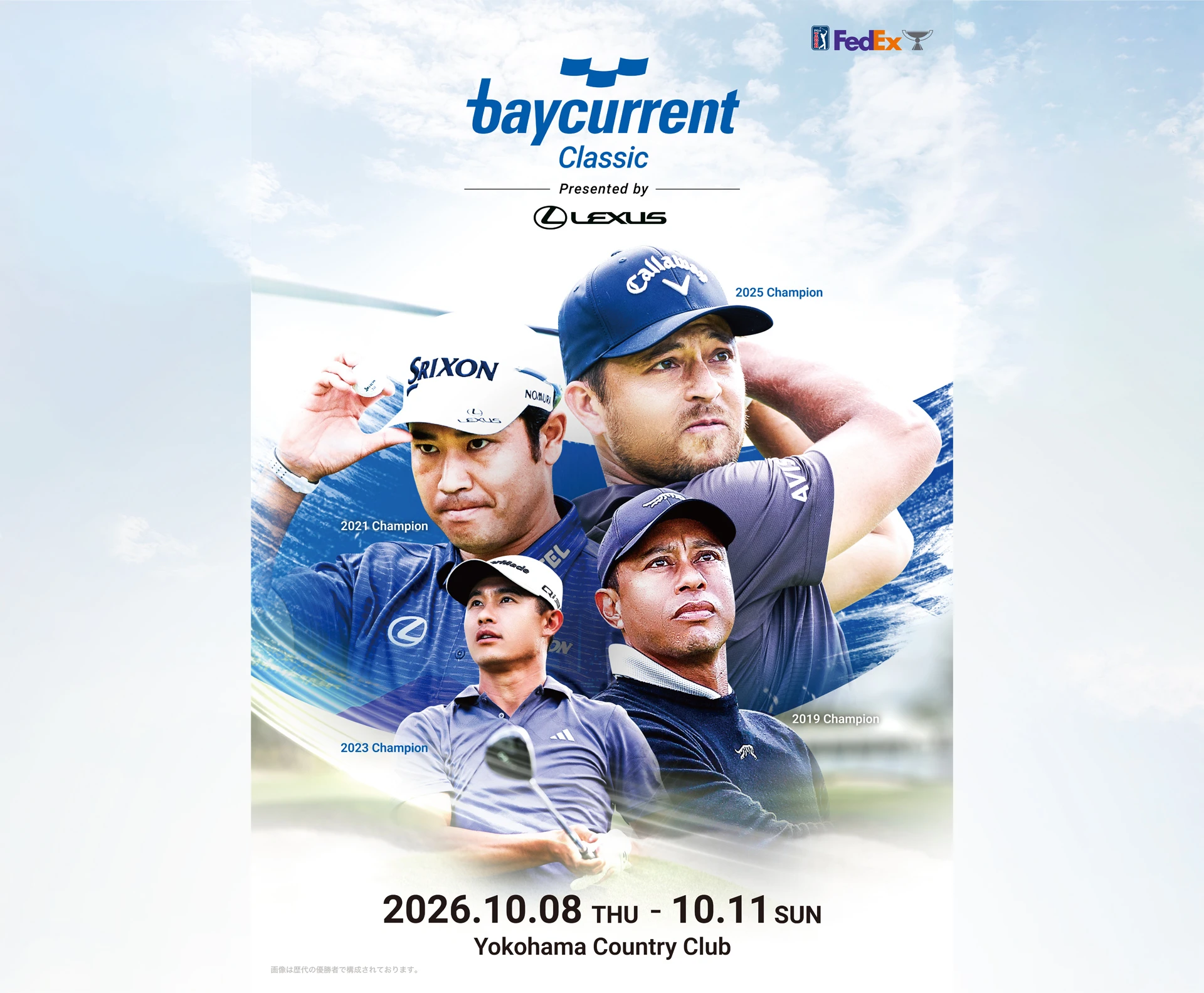 Baycurrent Classic Presented by LEXUS 2026