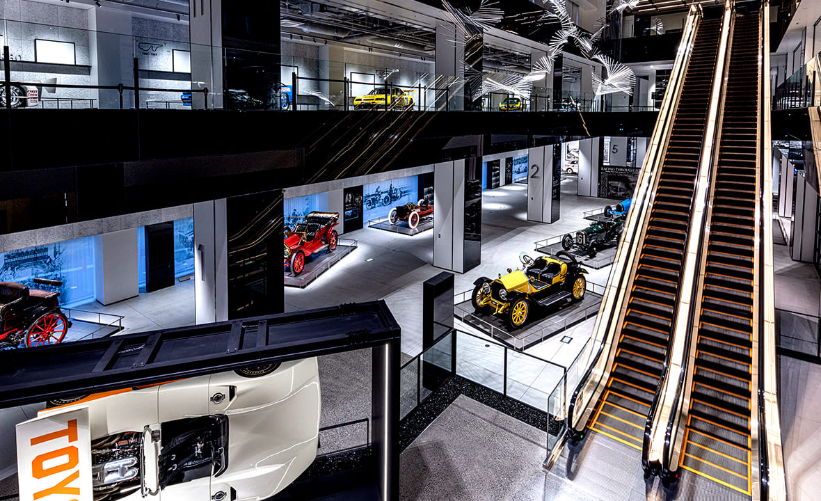 富士モータースポーツミュージアム