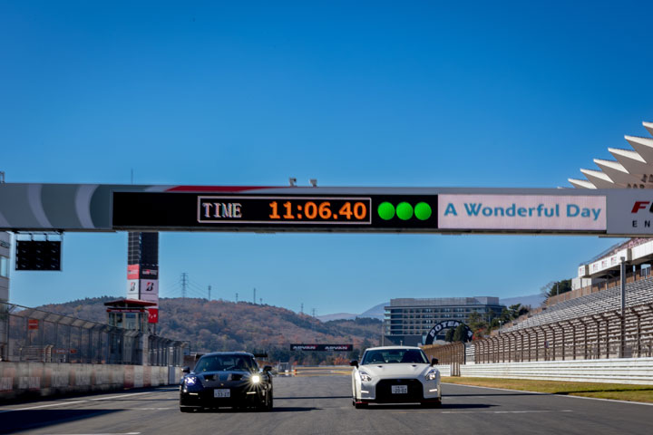 富士スピードウェイ