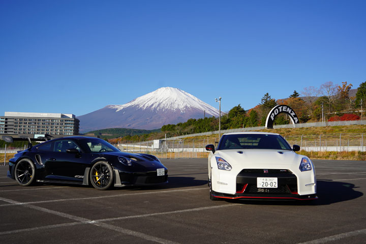 富士スピードウェイ