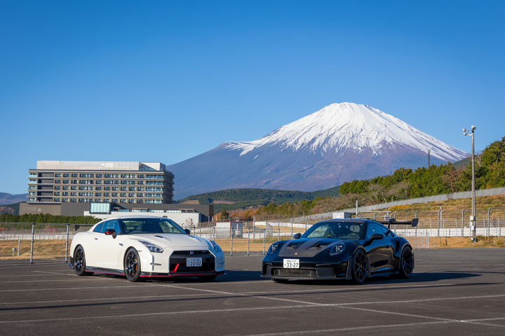 富士スピードウェイ