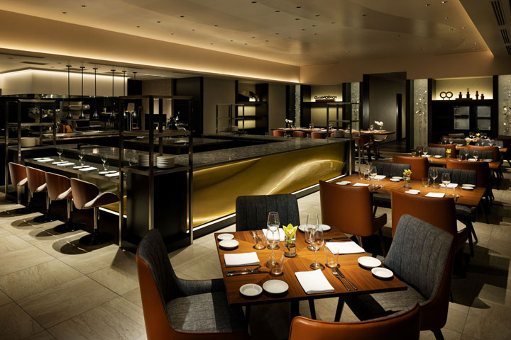 レストラン TROFEO（イタリアン）