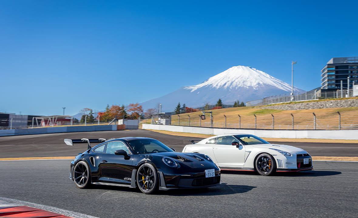 富士スピードウェイ