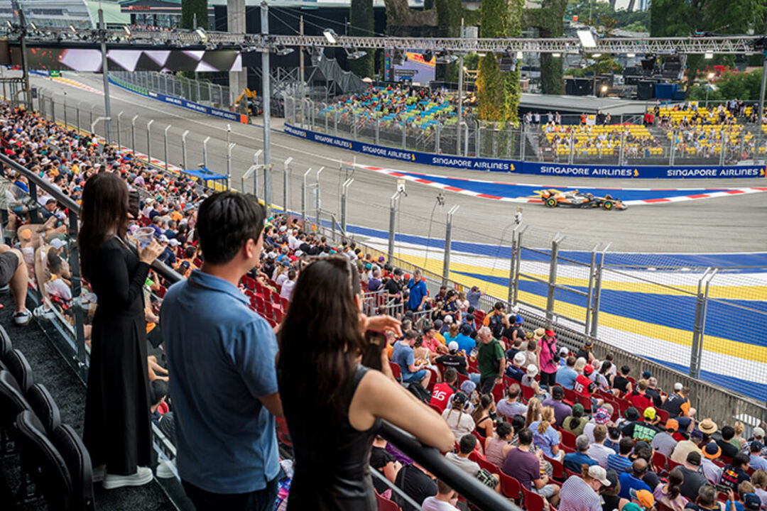 屋上のスカイテラスからの眺め/イメージ