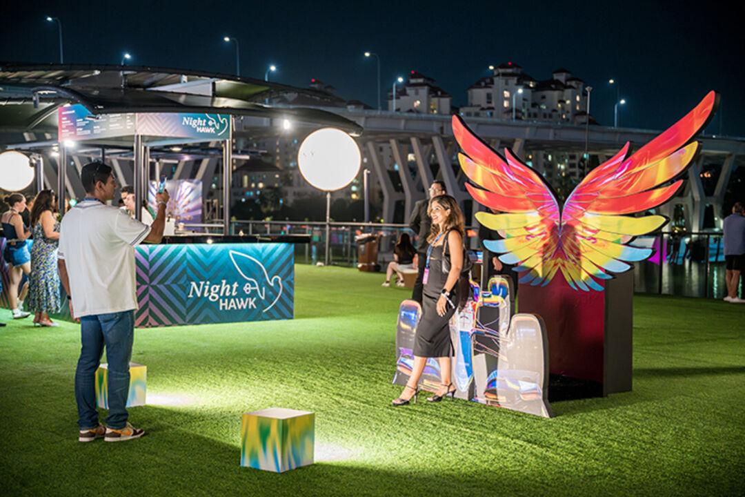 屋上のスカイテラス/イメージ