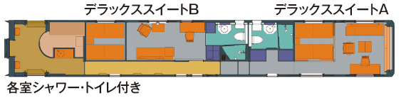 7���ԃ}�b�v�@�f���b�N�X�X�C�[�gB�A�f���b�N�X�X�C�[�gA�A�e���V�����[�E�g�C���t��