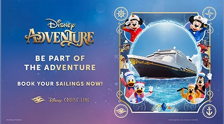 ディズニークルーズ