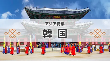 韓国特集