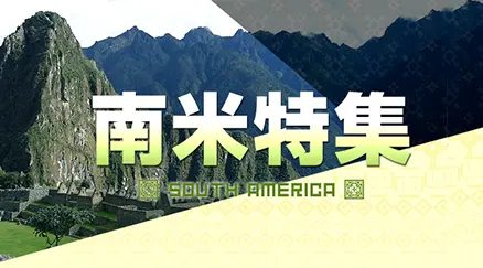 南米特集
